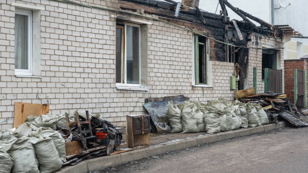 24/7 Emergency Fire Damage Restoration experts in Uniontown, AL