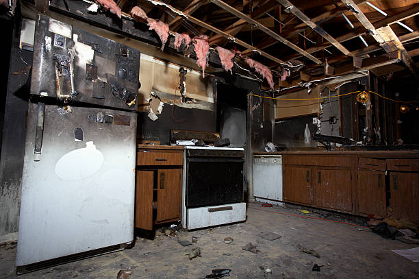 Licensed Fire Damage Restoration service in Uniontown, AL - Meridian Smoke Damage